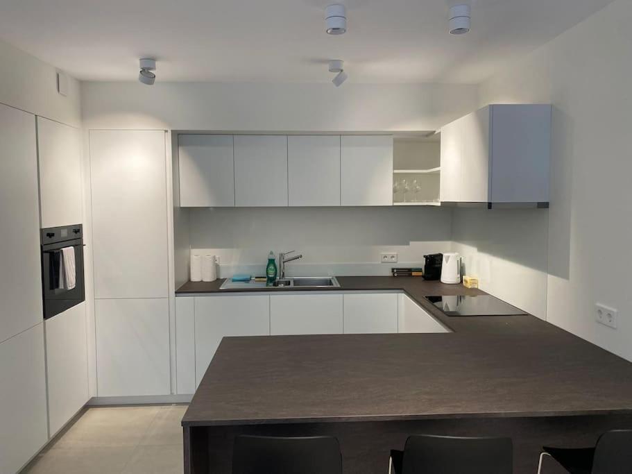 Peaceful City Center Apartment Luxemburgo Exterior foto