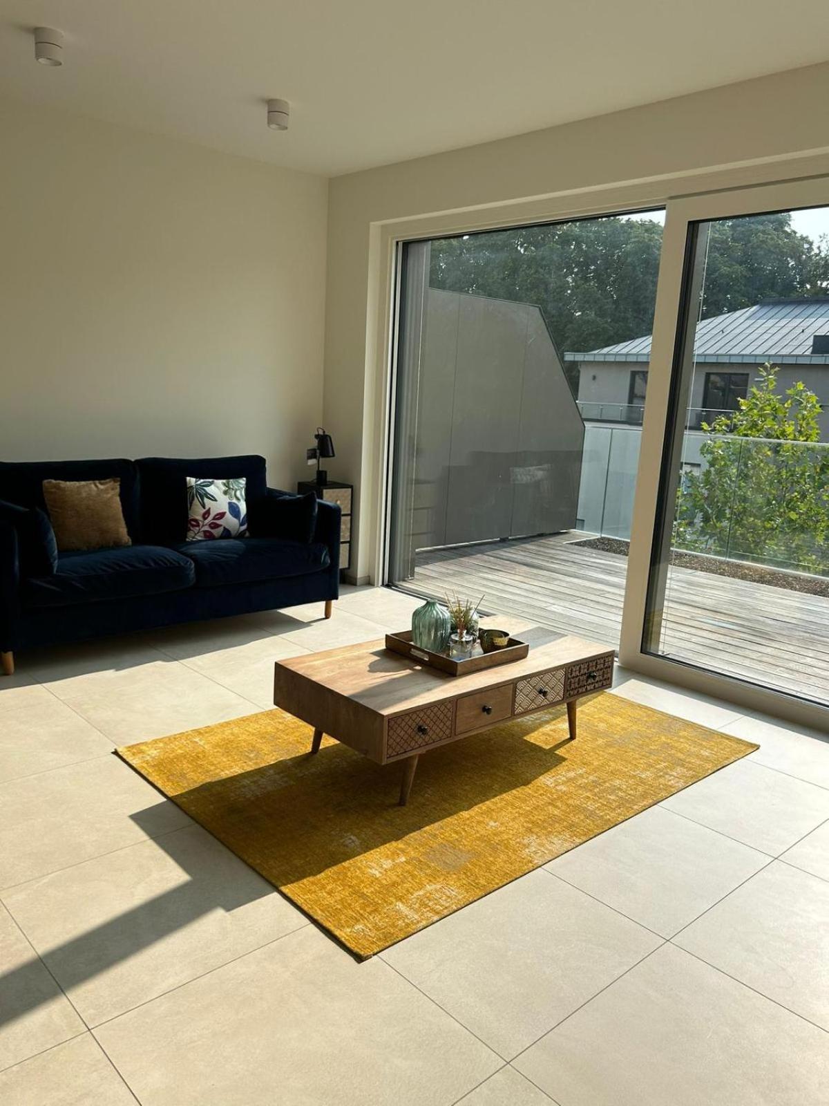 Peaceful City Center Apartment Luxemburgo Exterior foto